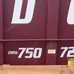 DC Roll Off - DC Roll Off dumpster