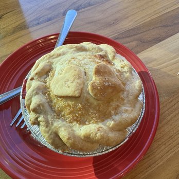 Legacy Pie Co. - Cutie Tart Cherry - Desserts Near Me - Denver, Colorado
