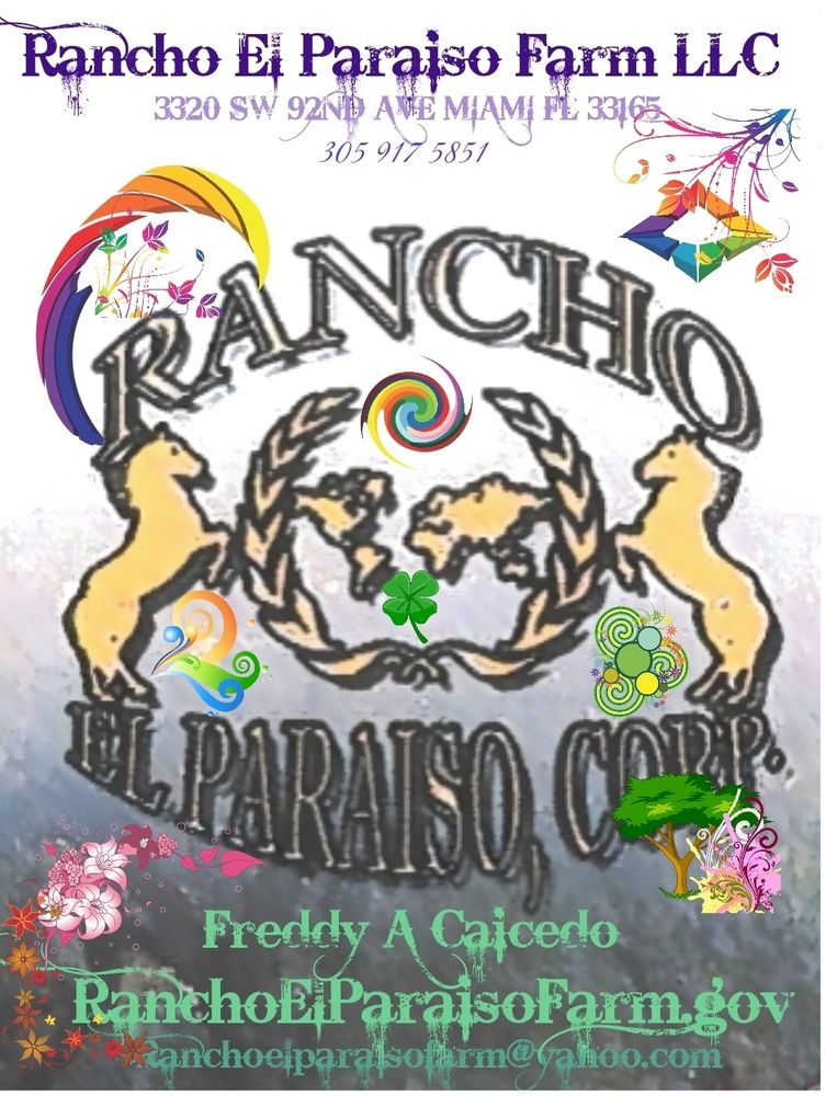 Rancho El Paraiso Farm Logo