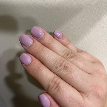 Creative Nails & Lounge - I can't believe she let me leave like this - Nail Salons Near Me - Hingham, Massachusetts