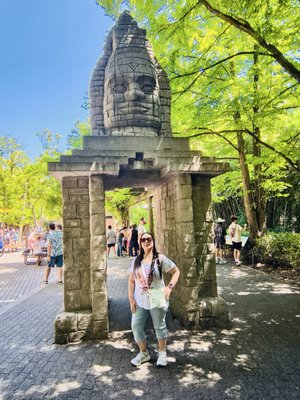 Bronx Zoo by null