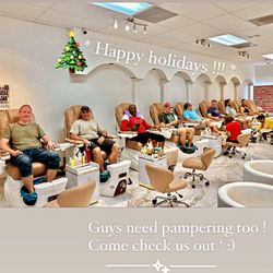 Nail Holics Spa