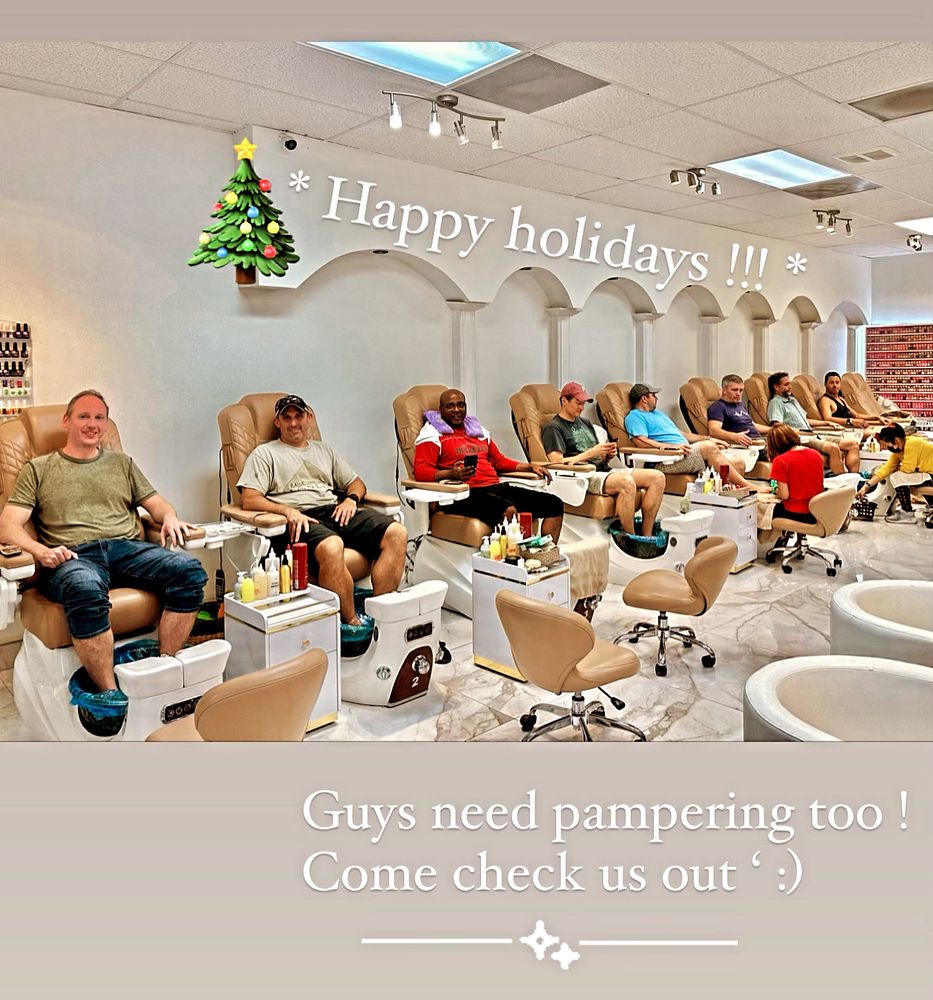 NAIL HOLICS SPA Updated August 2024 364 Photos & 22 Reviews 6427