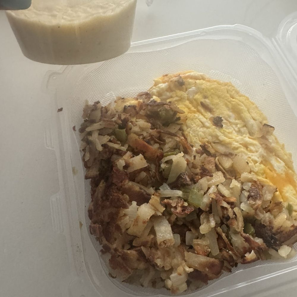 Best Cheese Grits Potatoes with onions and peppers Cheese Side of Eggs Best Cheese Grits Potatoes with onions and peppers Cheese Side of Eggs