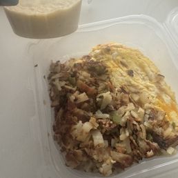 Best Cheese Grits Potatoes with onions and peppers Cheese Side of Eggs Best Cheese Grits Potatoes with onions and peppers Cheese Side of Eggs