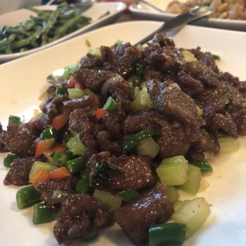 Pepper Twins - Kirby - Pepper twins steak cubes - Szechuan Near Me - Houston, Texas Pepper Twins - Kirby - Pepper twins steak cubes - Szechuan Near Me - Houston, Texas