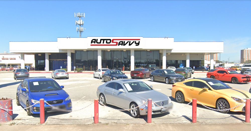 AUTOSAVVY HOUSTON SOUTHWEST Updated August 2024 7620 Bellaire Blvd