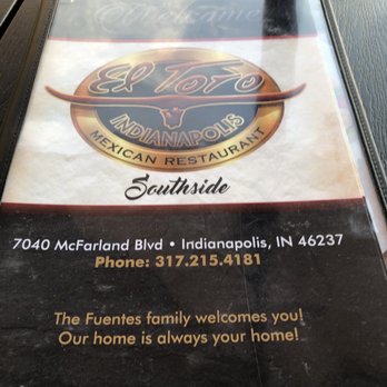 El Toro - Mexican Near Me - Indianapolis, Indiana El Toro - Mexican Near Me - Indianapolis, Indiana