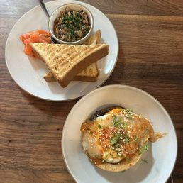 Coddled Eggs