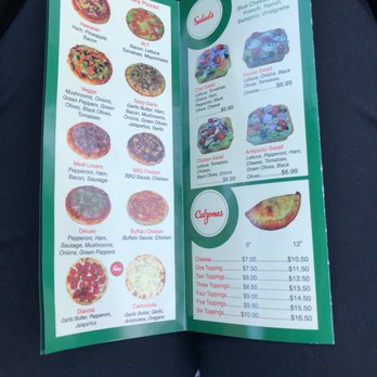 Andrea's Pizza - Pizza Near Me - Grand Rapids, Michigan