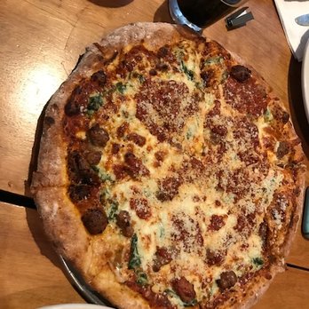 The Livery - Can't Believe It's Not Lasagna Pizza - Breweries Near Me - Benton Harbor, Michigan The Livery - Can't Believe It's Not Lasagna Pizza - Breweries Near Me - Benton Harbor, Michigan