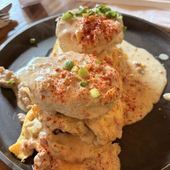 Simply Crepes Pittsford - Big Daddy Biscuits - Breakfast & Brunch Near Me - Pittsford, New York
