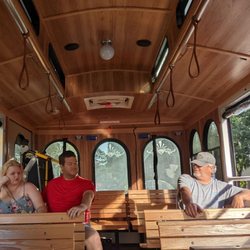 Siesta Key Breeze Trolley