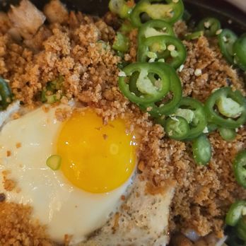 Carabao - Sizzling Sisig - Filipino Near Me - Napa, California Carabao - Sizzling Sisig - Filipino Near Me - Napa, California