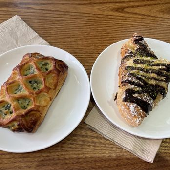 Metropolitan Coffee - Delicious pastries, it would have been nice to have the option of warming them up - Juice Bars & Smoothies Near Me - San Francisco, California Metropolitan Coffee - Delicious pastries, it would have been nice to have the option of warming them up - Juice Bars & Smoothies Near Me - San Francisco, California