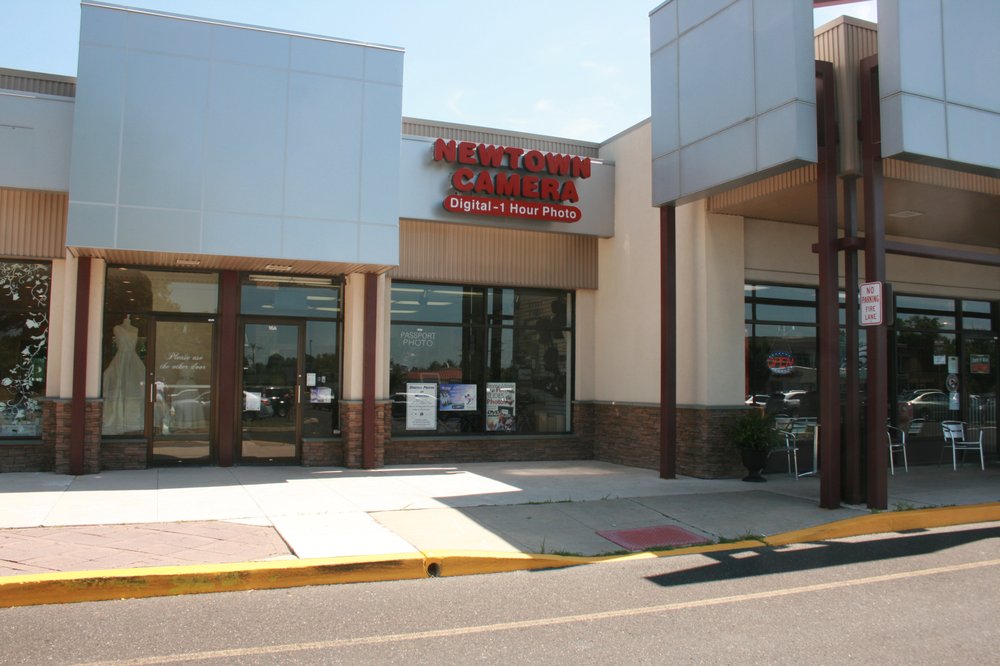 NEWTOWN CAMERA Updated August 2024 16 A Summit Square Shopping Ctr, Langhorne, Pennsylvania