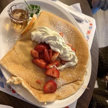 Paula's Pancake House - Paula's Pancake - Breakfast & Brunch Near Me - Solvang, California