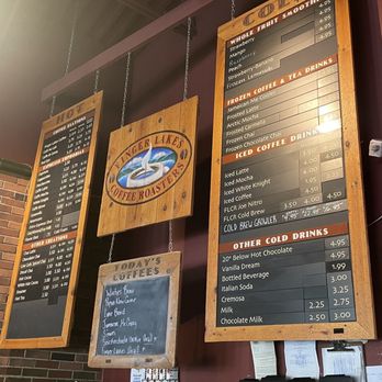 Finger Lakes Coffee Roasters - Coffee & Tea Near Me - Farmington, New York