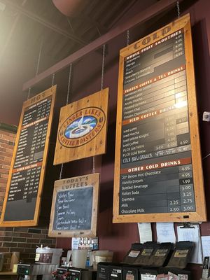 Menu photo 3 Finger Lakes Coffee Roasters Farmington, NY