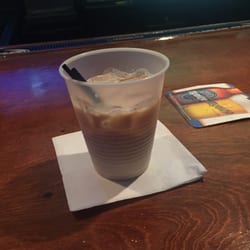 Mullen's Irish Pub & Grub - Buttery nipple drink!