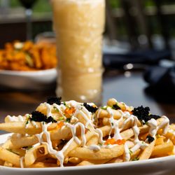 The Boat House - Caviar Frites