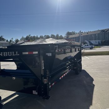 Dumpster Daddies - Loaded - Dumpster Rental Near Me - Franklinton, Louisiana Dumpster Daddies - Loaded - Dumpster Rental Near Me - Franklinton, Louisiana