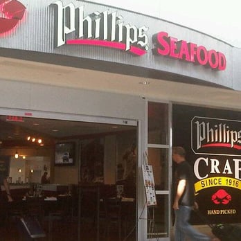 Phillips Seafood - Seafood Near Me - Middletown, Pennsylvania