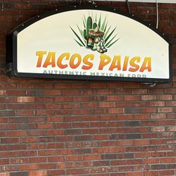 Tacos Paisa
