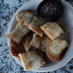 Millcreek Pizza House - Garlic Bread w/Cheese