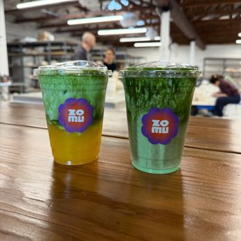 Zomu Coffee - Pandance with Somebody, Oz-mopolitan - Coffee & Tea Near Me - Burbank, California Zomu Coffee - Pandance with Somebody, Oz-mopolitan - Coffee & Tea Near Me - Burbank, California