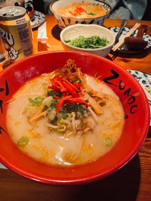 Zundo Ramen and Donburi by null