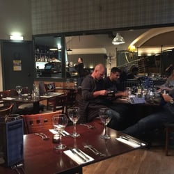 The Cellar Door - Very nice and open