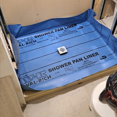 Matt Evans Plumbing & Heating Logo