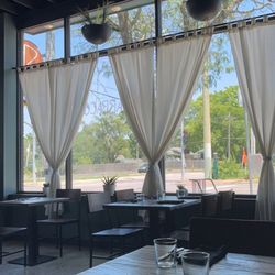 Barbacoa - Inside