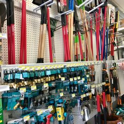 Springs Hardware - Lawn & Garden Products