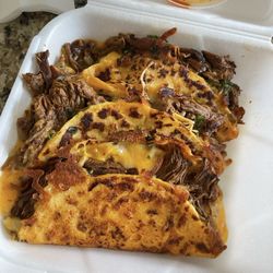 Nevada Taco Grill - Quesabirria Taco