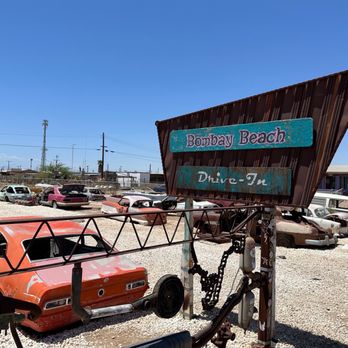 Bombay Beach Marina - Beaches Near Me - Niland, California Bombay Beach Marina - Beaches Near Me - Niland, California