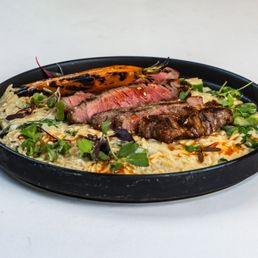 Butcher 's Cut & Orzo Duet Butcher 's Cut & Orzo Duet