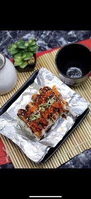 sakesan sushi & bistro by null