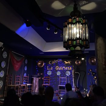 Tablao Flamenco La Quimera - Restaurants Near Me - Madrid, M Tablao Flamenco La Quimera - Restaurants Near Me - Madrid, M