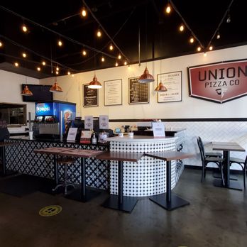 Union Pizza Company - Inside - Pizza Near Me - Manhattan Beach, California Union Pizza Company - Inside - Pizza Near Me - Manhattan Beach, California