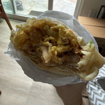 Crest Taco - The OG - Breakfast & Brunch Near Me - San Diego, California