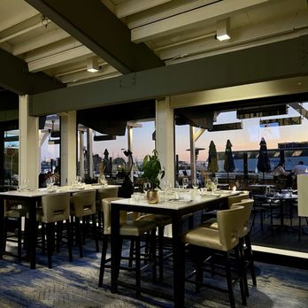 The Berkeley Boathouse - Seafood Near Me - Berkeley, California
