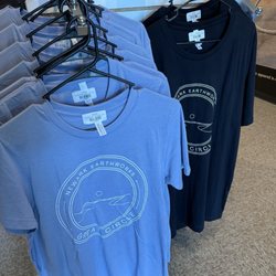 The Great Circle Earthworks at Moundbuilders Park - The shirt