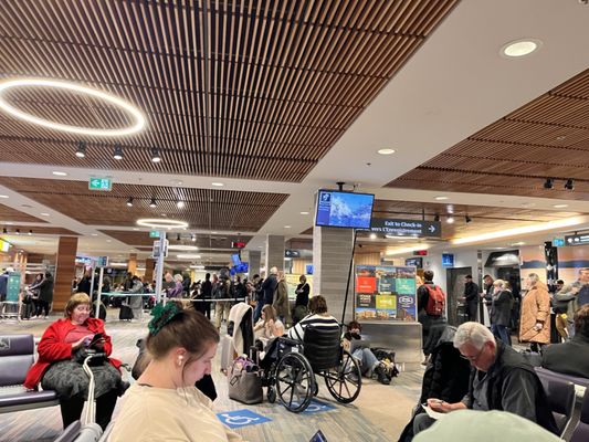 Kelowna International Airport by null
