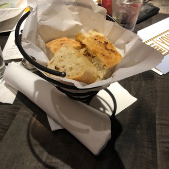 Not Your Average Joe's - Bethesda - Focaccia Bread - New American Near Me - Bethesda, Maryland