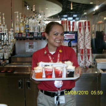 Coca-Cola-Store - The counter clerk was super nice and sweet. (even though the line was long as hell) - Hobby Shops Near Me - Las Vegas, Nevada