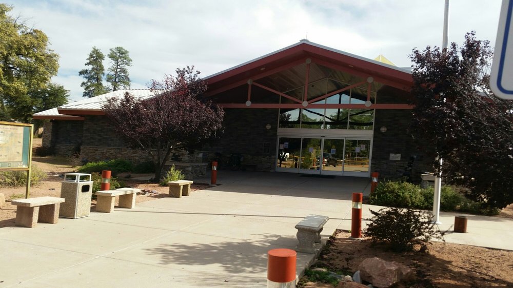 PAYSON PUBLIC LIBRARY Updated May 2024 328 N McLane Rd, Payson