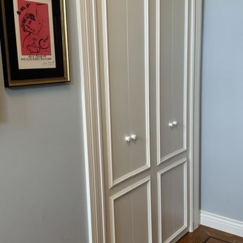 Welldone Cabinetry Bay Area - And after Cabinetry Bay Area, a perfect aesthetic match and excellent attention to detail! Vlad made it the best door on the block. Thanks! - Cabinetry Near Me