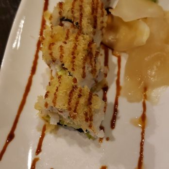 Benihana - Shrimp Crunchy Roll - Sushi Bars Near Me - Atlanta, Georgia